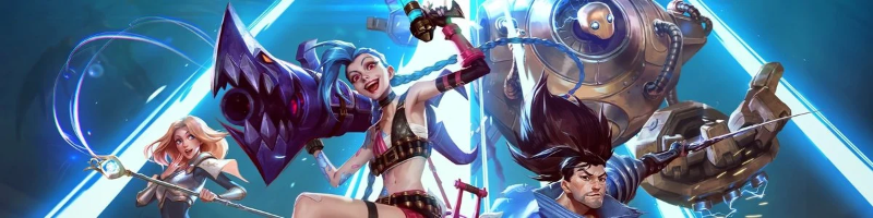 League of Legends: Wild Rift